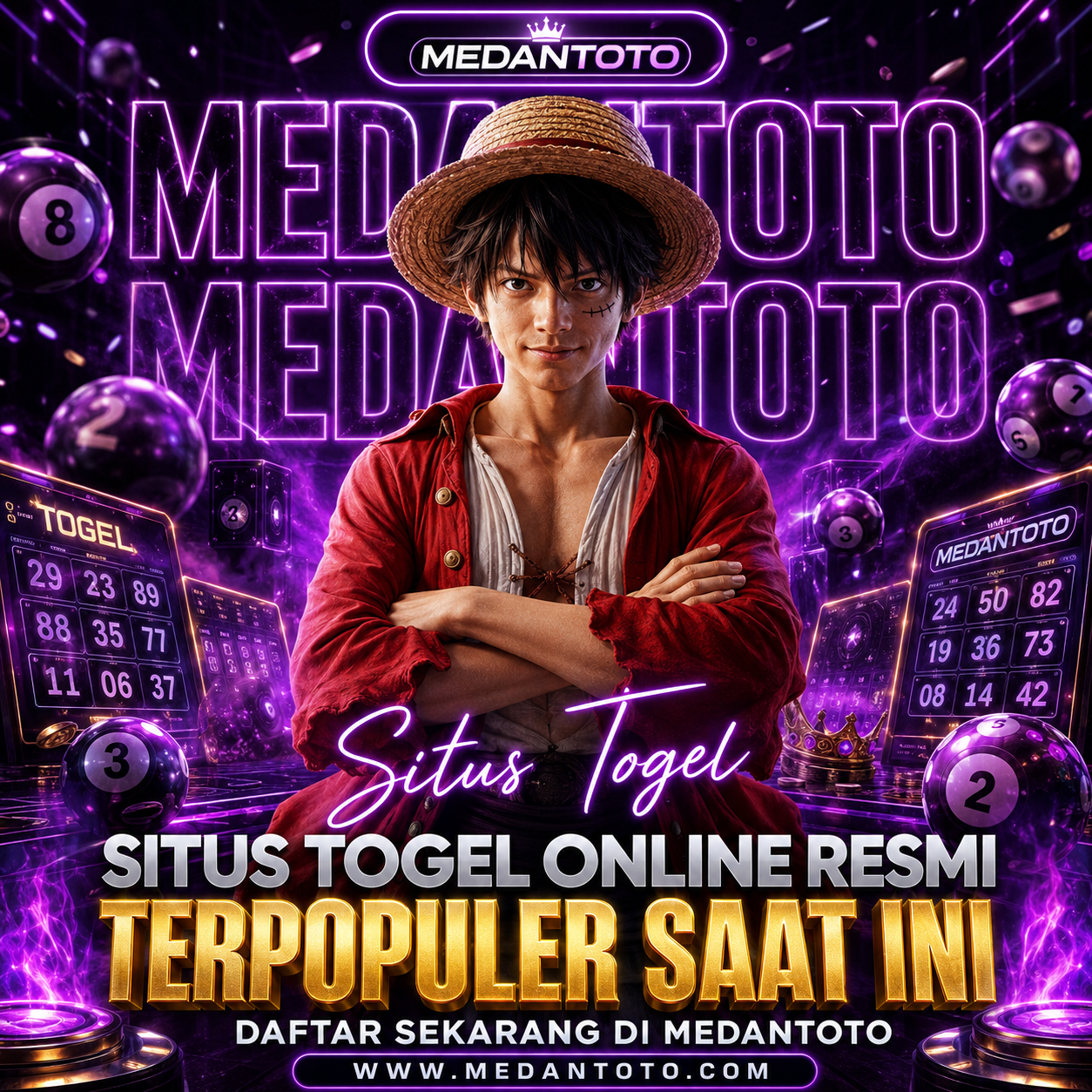 MEDANTOTO