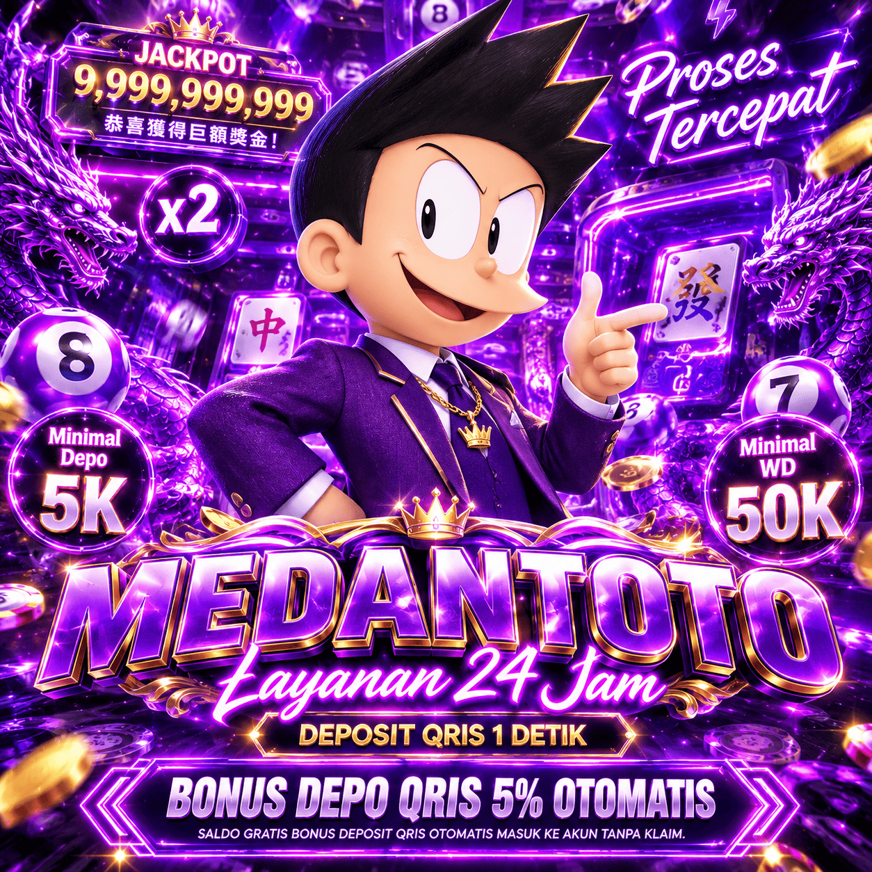 MEDANTOTO