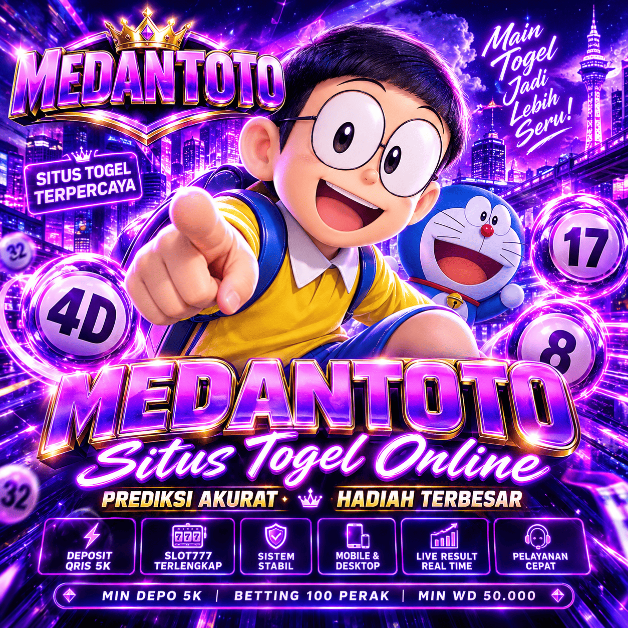 MEDANTOTO